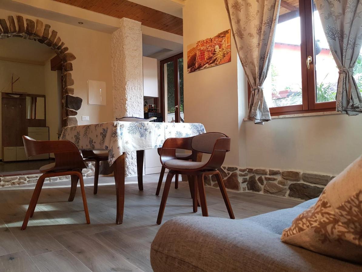 Apartament Ca' Do Dria La Spezia Zewnętrze zdjęcie
