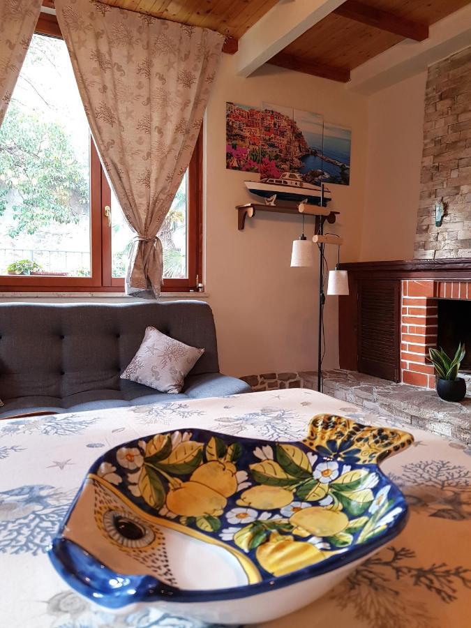 Apartament Ca' Do Dria La Spezia Zewnętrze zdjęcie