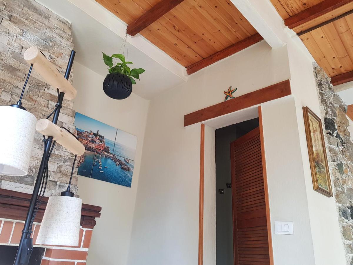 Apartament Ca' Do Dria La Spezia Zewnętrze zdjęcie