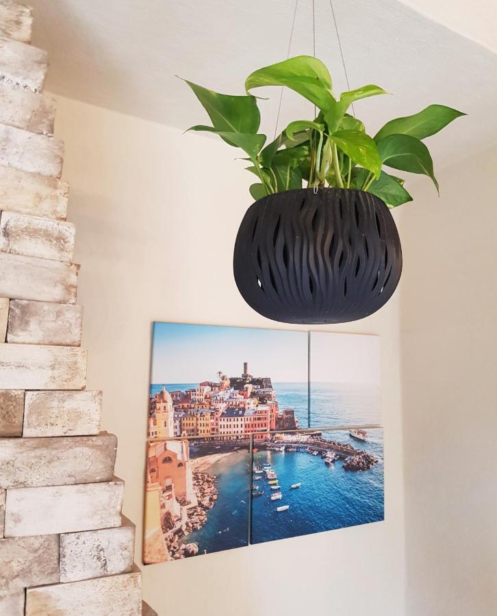 Apartament Ca' Do Dria La Spezia Zewnętrze zdjęcie