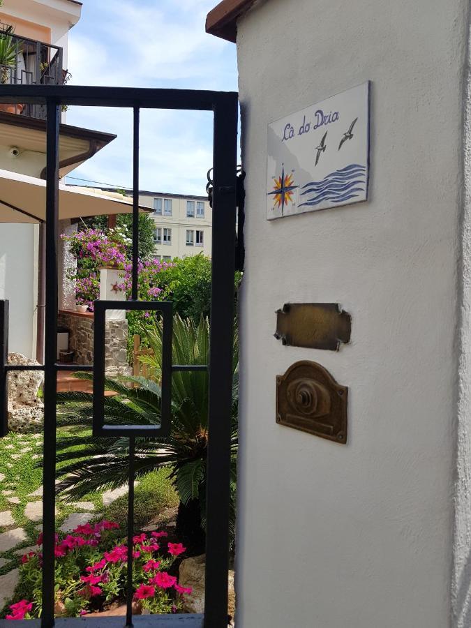 Apartament Ca' Do Dria La Spezia Zewnętrze zdjęcie