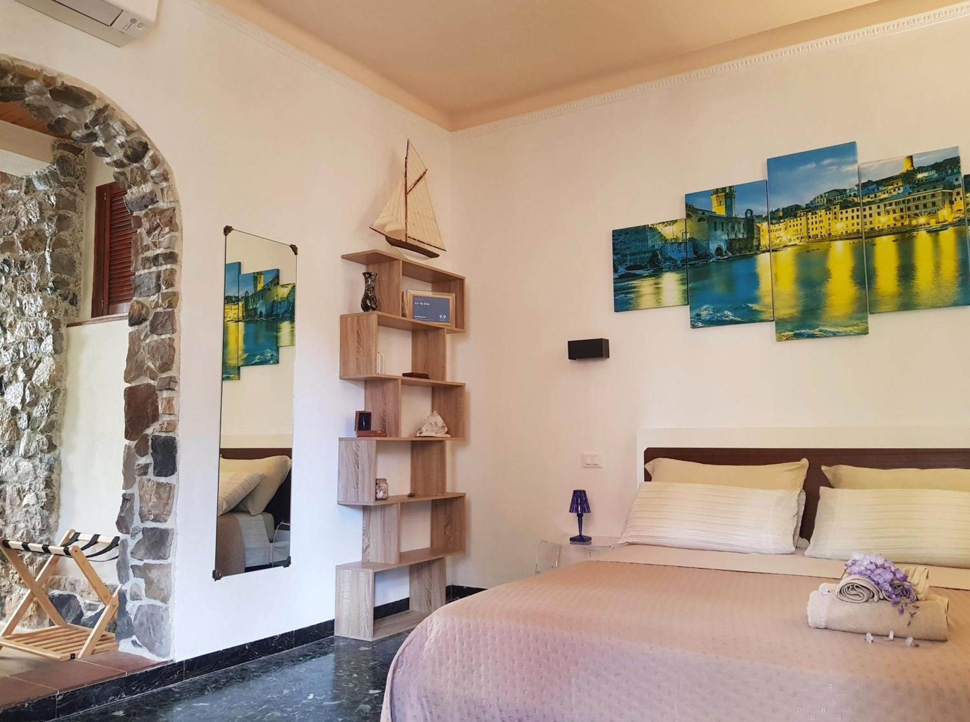 Apartament Ca' Do Dria La Spezia Zewnętrze zdjęcie