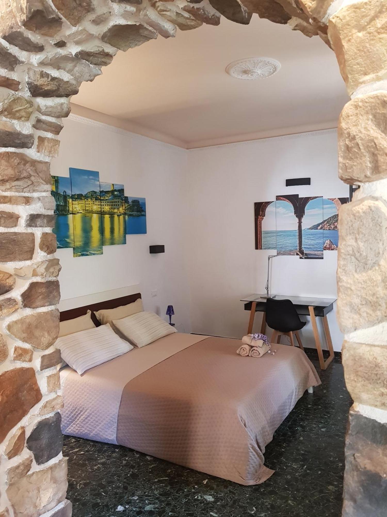 Apartament Ca' Do Dria La Spezia Zewnętrze zdjęcie