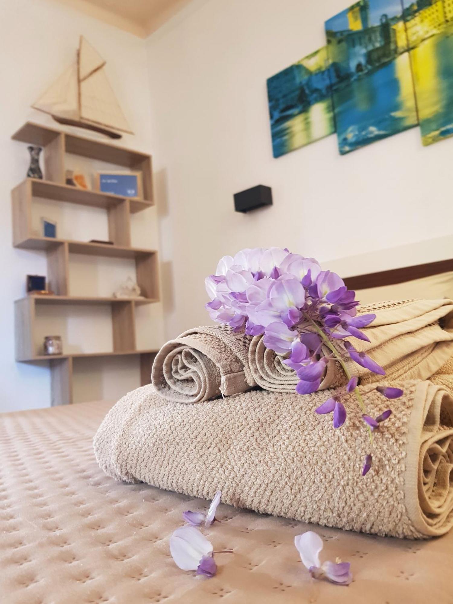 Apartament Ca' Do Dria La Spezia Zewnętrze zdjęcie