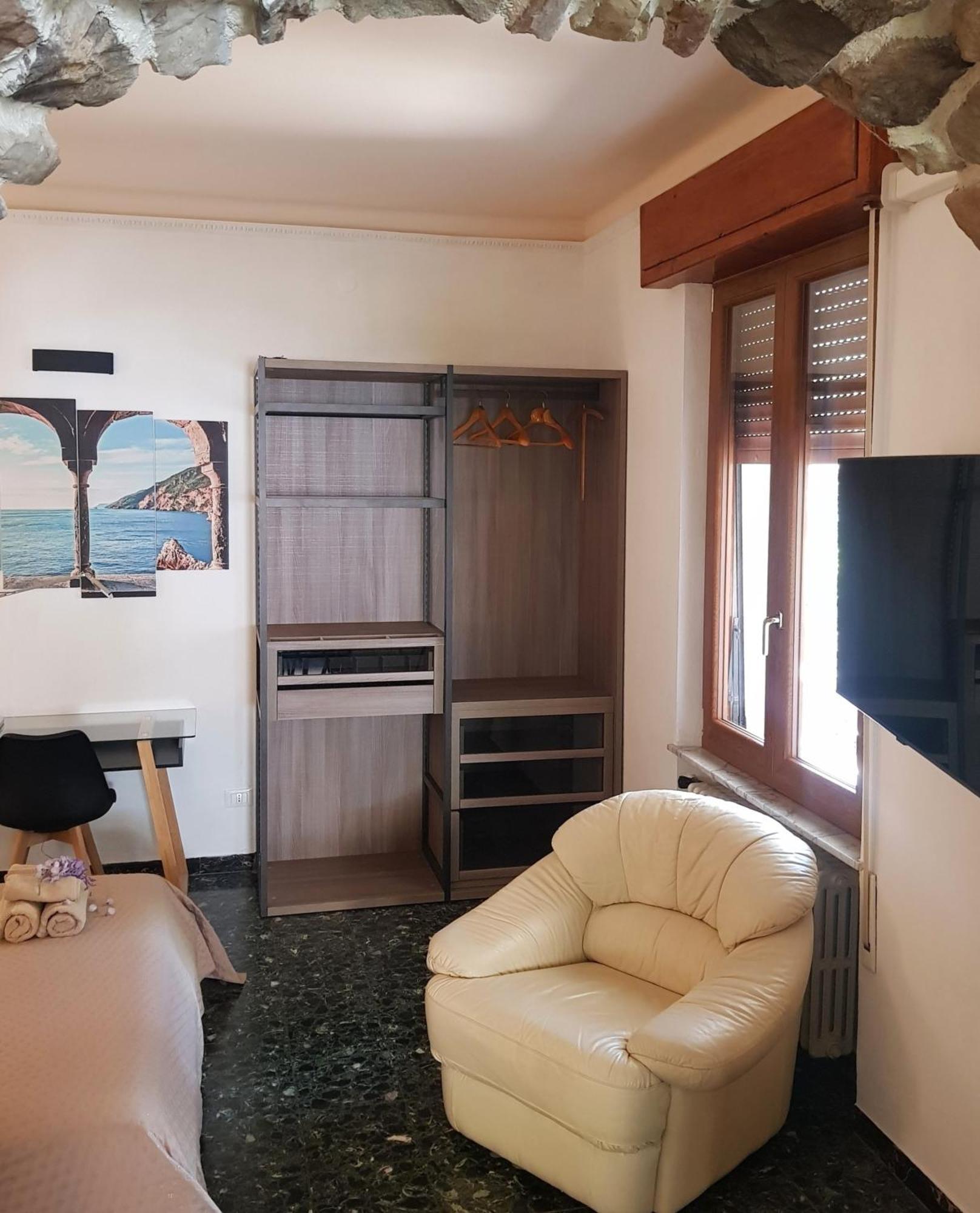 Apartament Ca' Do Dria La Spezia Zewnętrze zdjęcie