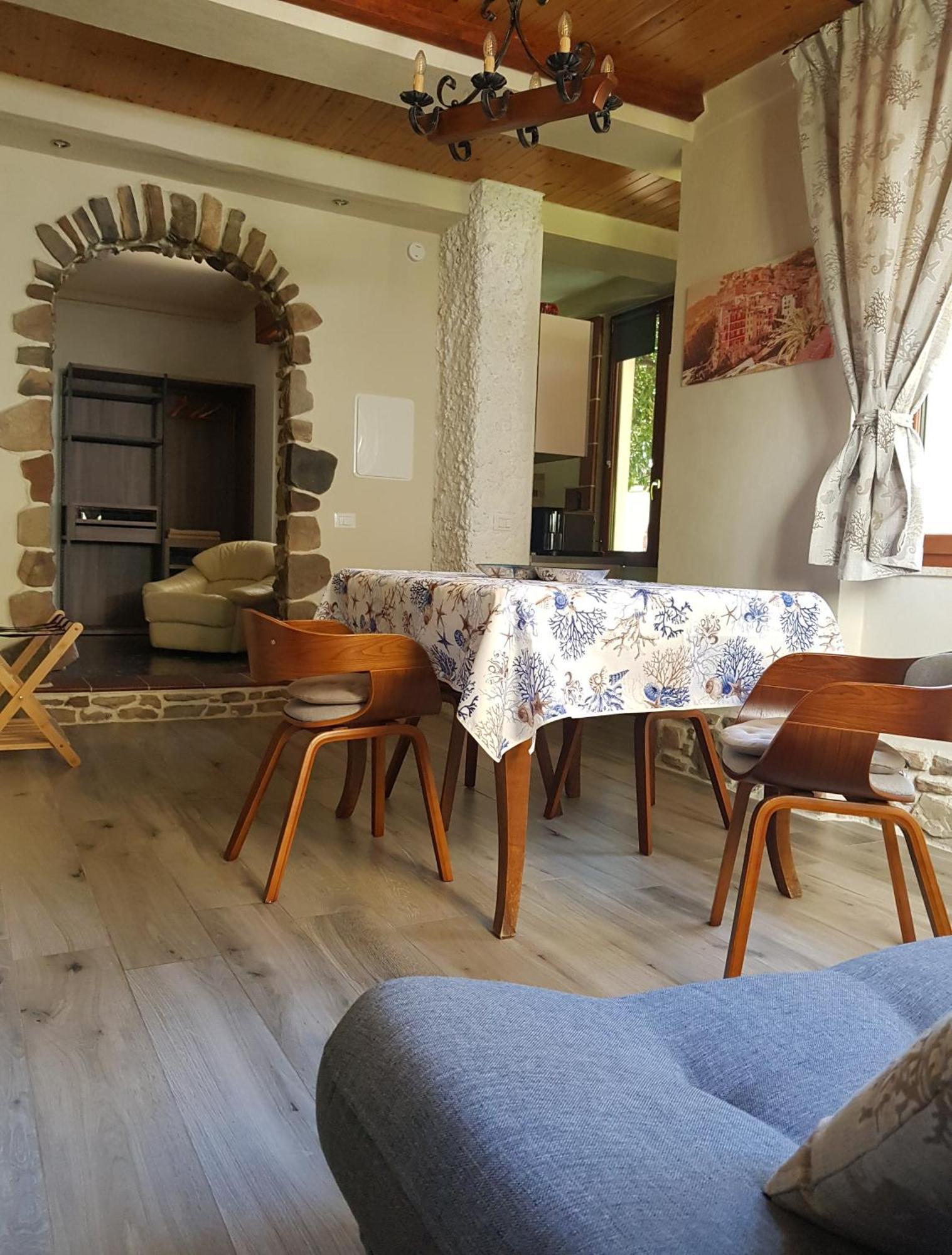 Apartament Ca' Do Dria La Spezia Zewnętrze zdjęcie